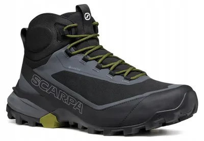 Zdjęcie produktu dla Scarpa RIBELLE CROSS 2 MID GTX, Czarny, 445 g