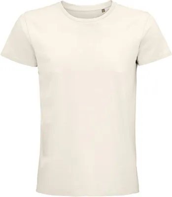 Produktbild von SOLs 03565 | Herren Shirt, Pioneer Men T-Shirt, Jersey 175 - Farbe: Off White - Größe: S