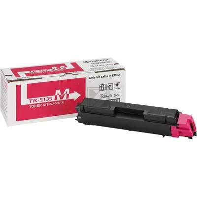 Produktbild von KYOCERA TK-5135M, 5000 Seiten, Magenta, 1 Stück(e)