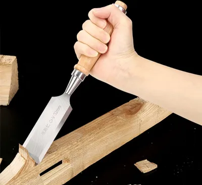 Obrázek produktu pro Plochý sekáč,Nástroj sekáč,Tesařské nářadí,Sekáč,Hardware Tools
