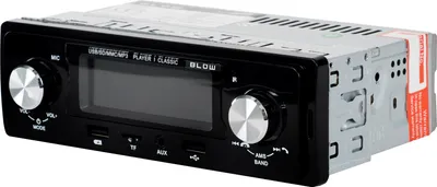 Produktbild von Blow Avh Classic Autoradio Mit Display One Size