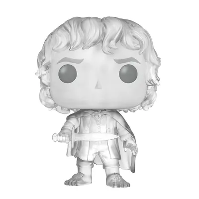 Produktbild von Der Herr der Ringe - Frodo Baggins 444 - Funko Pop! - Vinyl Figur