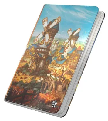 Produktbild von ULTIMATE GUARD UGD011793, Kartenalbum, Mehrfarbig
