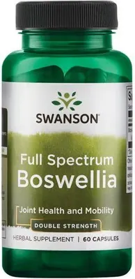 Produktbild von Boswellia 800 mg 60 Kapseln Swanson Health Products
