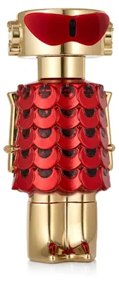 Zdjęcie produktu dla Rabanne Fame In Love Parfum Elixir, Kobiety, 80 ml, Butelka wielokrotnego użytku, Bazylia, Zielona mandarynka, Truskawka, Incense, Irys, Jaśmin, Paczula, Wanilia