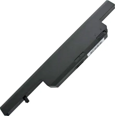 Produktbild von Akku passend für CLEVO C 4500 SERIES, Akku C4500BAT-6, 6-87-C480S-4P4, 11,1V, 4400mAh