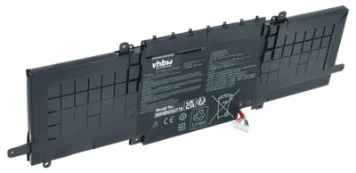 Produktbild von vhbw Akku Ersatz für Asus C31N1815, 0B200-03150000, B31BIEH für Notebook (4250 mAh, 11,55 V, Li-Polymer)