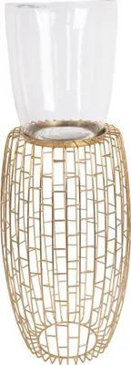 Produktbild von Kerzenständer Malibu 800 Gold