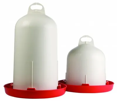 Productafbeelding van Dubbelwandige drinkbakken 12 liter