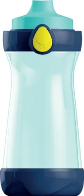 Produktbild von Maped 871417, 430 ml, Blau, Acrylnitril-Butadien-Styrol (ABS), Polypropylen (PP), Silikon, Kind, Junge/Mädchen, Blau
