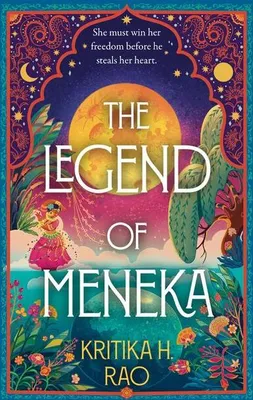 Produktbild von The Legend of Meneka