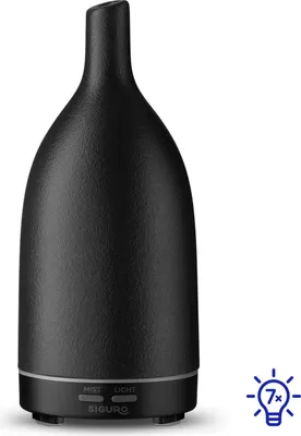 Zdjęcie produktu dla Siguro AD-C351CB Swallowtail Ceramic
