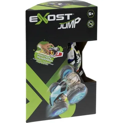 Zdjęcie produktu dla Exost 20616, 5 lat(a), Plastik