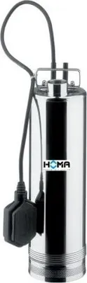Image de Homa Hochdruck Tauchmotorpumpe H812 WA