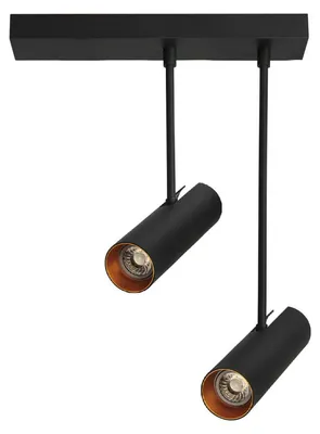 Obrázok produktu pre Reflektor lampy bodový Objektív 2 AZ3521 Azzardo