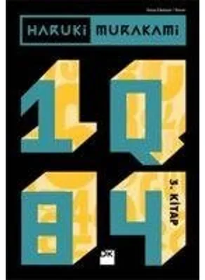 Obrázok produktu pre 1Q84 – 3. kniha