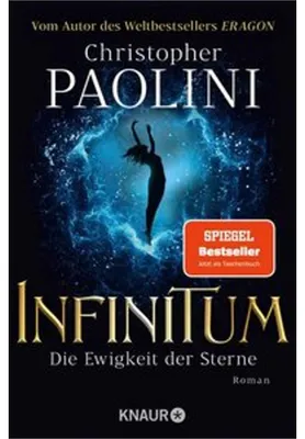 Immagine prodotto di INFINITUM - Die Ewigkeit der Sterne