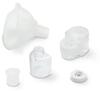 Produktbild von Omron U100 Vernebler-Set Kinder 1 St