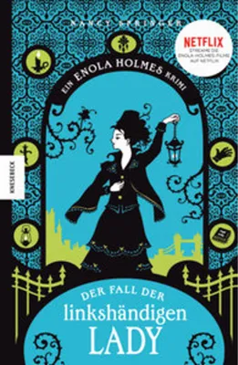 Obrázek produktu pro Der Fall der linkshändigen Lady
