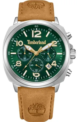 Produktbild von Timberland Chronographen Denny's Bay Green