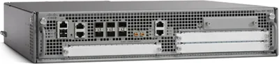 Produktbild von Cisco ASR1002X-5G-HA-K9, 0 - 40 °C, -40 - 70 °C, 10 - 85%, 5 - 95%, 439,4 mm, 489 mm