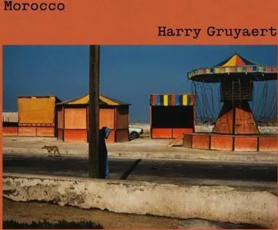 Image de Harry Gruyaert : Maroc
