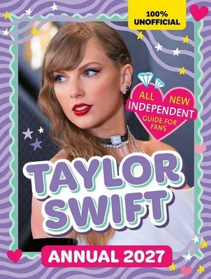 Immagine prodotto di Annuale non ufficiale di Taylor Swift, edizione 2027