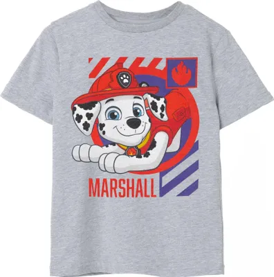 Produktbild von Paw Patrol - T-Shirt für Jungen NS7762 (104) (Grau meliert)