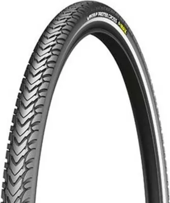Obrázek produktu pro Pneumatika Michelin Protek Cross Max 28x1.25" 32-622 black Reflex E-25 wire