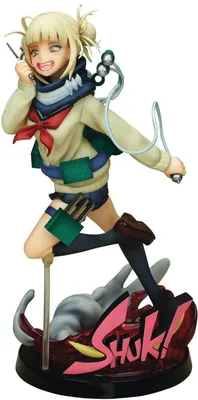 My Hero Academia Himiko Toga Sammelfigur 21 cm