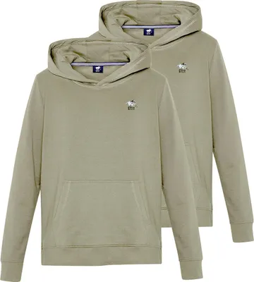 Produktbild von Polo Sylt 2er Pack Basic Sweatshirt / Hoodie Weiche, angeraute Innenseite, Kleines gesticktes Logo, Sportives Basic