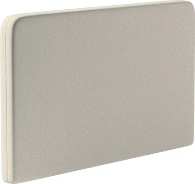 Produktbild von Dekoria Bezug für Söderhamn Armlehne, beige, Armlehnebezug