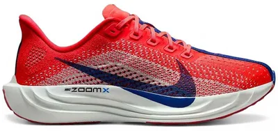 Produktbild von Nike Pegasus Plus Bright Crimson Deep Royal Blue (Women's) - EU 38.5