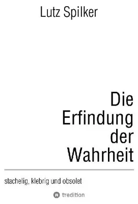 Produktbild von Die Erfindung der Wahrheit