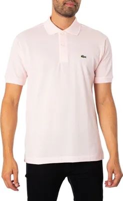 Produktbild von Lacoste Classic Fit Poloshirt, Rosa M