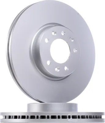 Produktbild von 2x DELPHI Bremsscheibe BG4805C für OPEL Zafira Life (K0) Vivaro C Combi (K0)