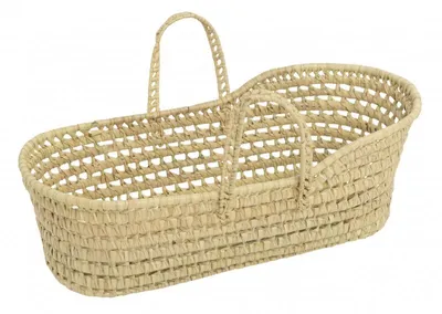 Obrázek produktu pro Koš na přenášení panenky Hollie (Mojžíšův koš/50 cm)