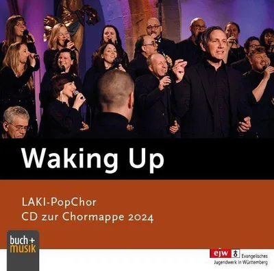 Produktbild von Waking Up