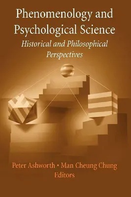 Produktbild von Phenomenology and Psychological Science