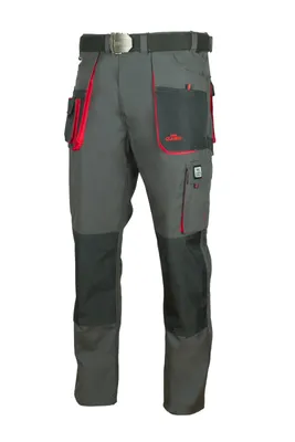 Produktbild von Arbeitskleidung Art.Mas Classic Rot Bundhose Gr. 52