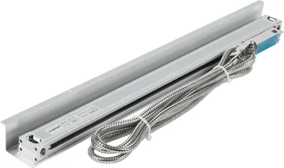 Zdjęcie produktu dla Liniał optyczny o wysokiej dokładności, 250 mm