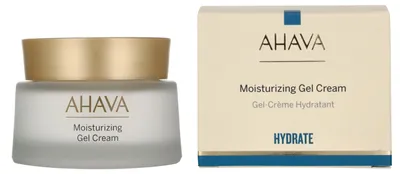 Obrázek produktu pro Ahava Time To Hydrate Active Moisture Gel Cream 50ml