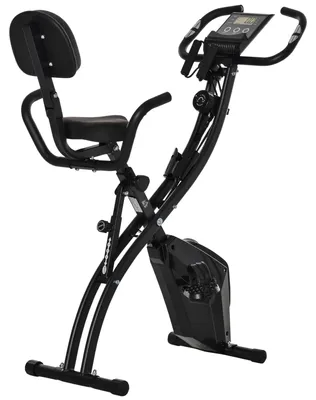 Obrázok produktu pre Domáci rotoped - ové bicykle - domáce rotopedy - vnútorné bicykle - vnútorný bicykel - fitness bicykel 2 v 1 - 8 úrovní