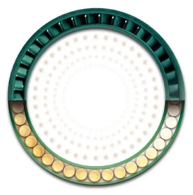 Produktbild von Cecotec Nachfüllpack mit Essenz für IoniCare Dry&Keratin Rings Olive Haartrockner, 3 Stück