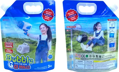 Zdjęcie produktu dla Koncentrat do baniek mydlanych 200 ml