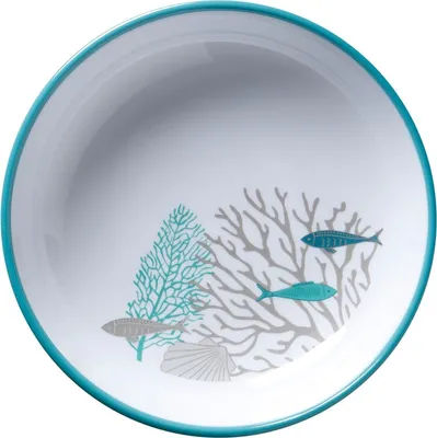 Image de Marine Business - Assiettes profondes « Coastal » - 6 pièces
