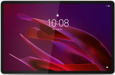 Produktbild von Lenovo Yoga Tab , 28,2 cm (11.1"), 3200 x 2000 Pixel, 256 GB, 12 GB, Android 15, Grau