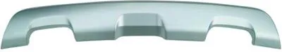 Produktbild von DIEDERICHS Heckdiffusor Heck-Diffusor 4456467 Hinten für DACIA SANDERO II
