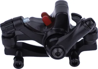 Zdjęcie produktu dla Fahrradbremsvorrichtung mechanischer Fahrradscheibenscheibe vorne hinten BB8 (F160R140)