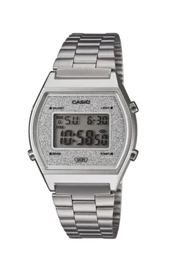 Immagine prodotto di Casio B640WDG-7EF Orologio da donna Vintage Edgy Quartz Bracciale in acciaio inossidabile